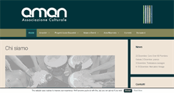 Desktop Screenshot of aman.it