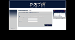 Desktop Screenshot of baotic.s-am7-2.aman.de