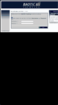 Mobile Screenshot of baotic.s-am7-2.aman.de
