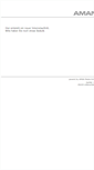 Mobile Screenshot of database.aman.de